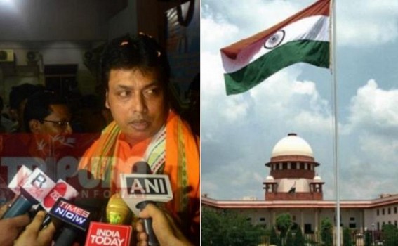 Tripura witnesses highest Spike of Police Harassment over Social Media posts amid Supreme Court’s Strict Warning to all State Governments in 2020 not to 'Cross the Limit' Tripura witnesses highest Spike of Police Harassment over Social Media posts amid Supreme Court’s Strict Warning to all State Governments in 2020 not to 'Cross the Limit'